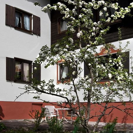 Gaestehaus Sylvia Biberwier Exterior photo